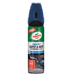 TURTLE WAX CARPET & MATS CLEANER SPRAY 6 COUNT  