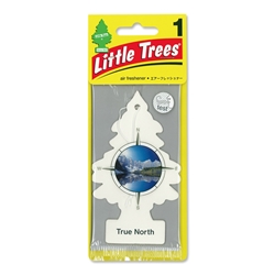 LITTLE TREE AIR FRESHNER TRUE NORTH 24S 