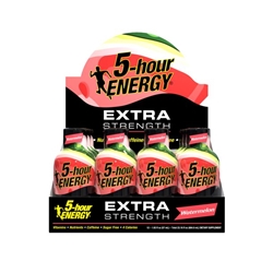 5-HOUR ENERGY EXTRA STRENGHT WATERMELON 
