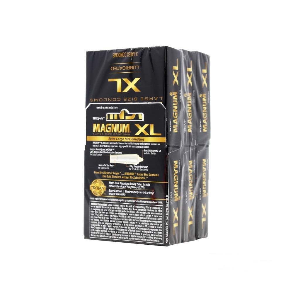 TROJAN MAGNUM XL 3S 